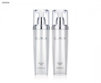 【夏日限定】Eaoron 澳容 水光玻尿酸水乳套装(爽肤水 120ml+乳液 120ml)【冰点价】 【夏日限定】Eaoron 澳容 水光玻尿酸水乳套装(爽肤水 120ml+乳液 120ml)【冰点价】